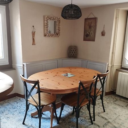 Maison De Village Dans Une Rue Calme Ax-les-Thermes Dış mekan fotoğraf