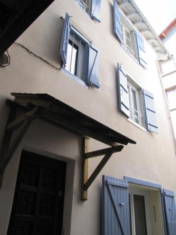 Maison De Village Dans Une Rue Calme Ax-les-Thermes Dış mekan fotoğraf